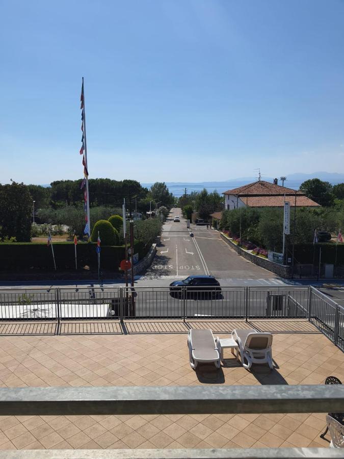 Albergo Aquila Lazise Exterior photo