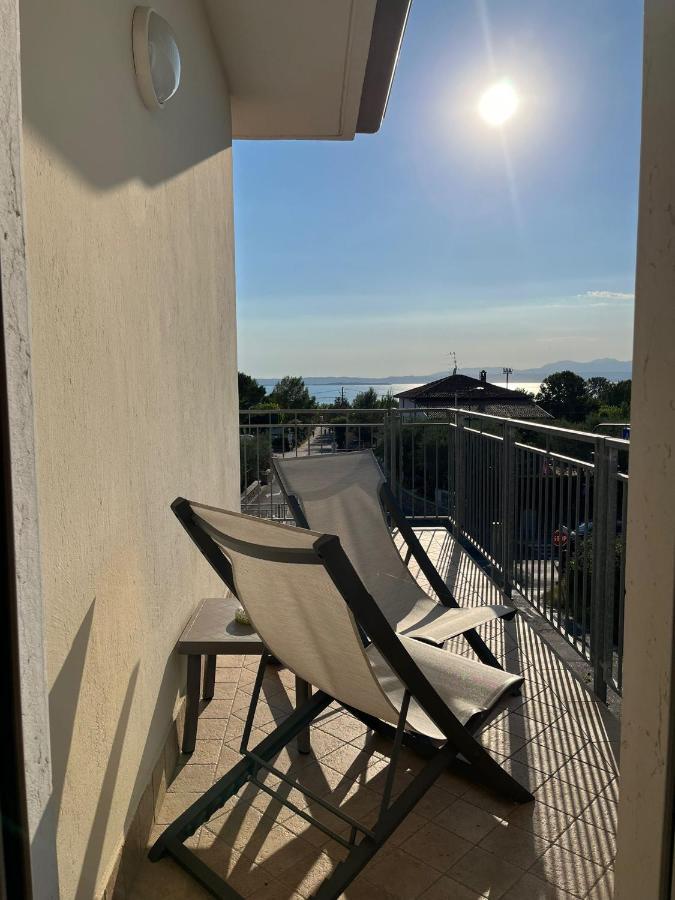 Albergo Aquila Lazise Exterior photo