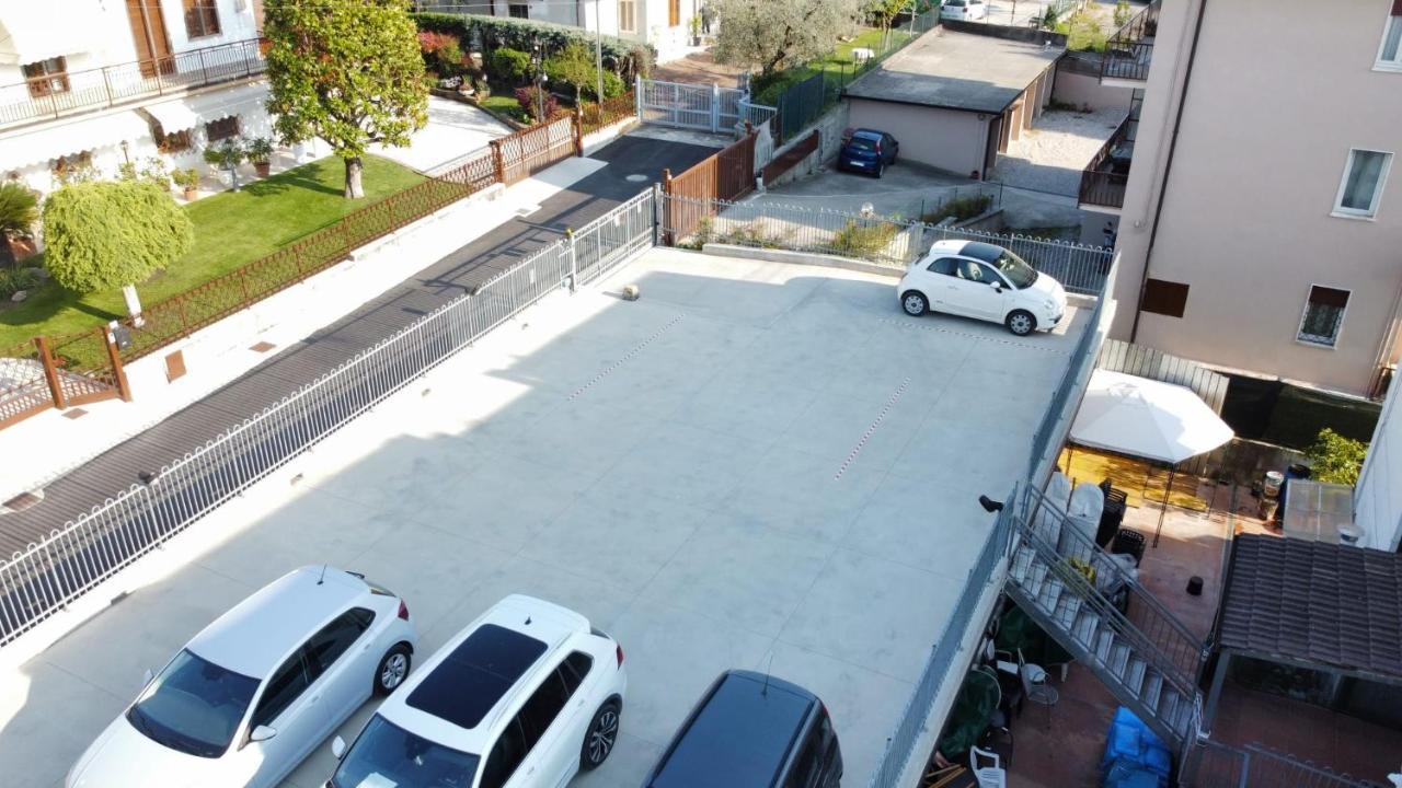 Albergo Aquila Lazise Exterior photo