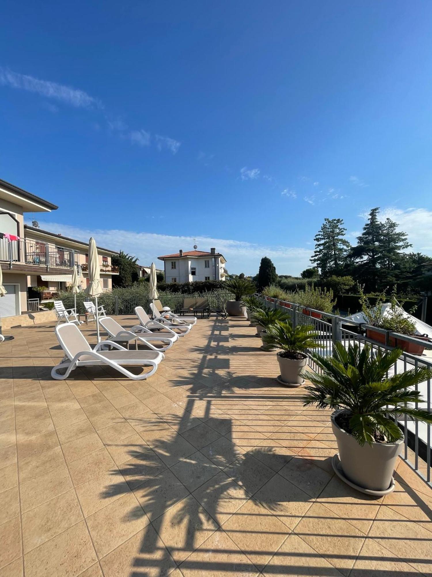 Albergo Aquila Lazise Exterior photo