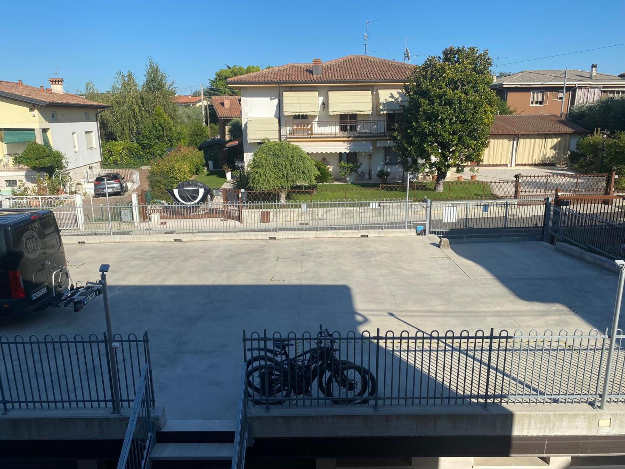 Albergo Aquila Lazise Exterior photo